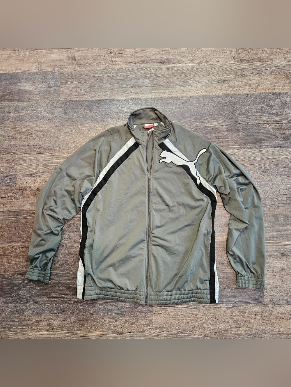 Puma Sportlifestyle Track Full Zip Jacket Men 2X